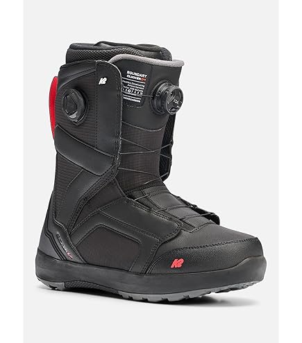 Amazon.com : K2 Thraxis Clicker X HB Step in Mens Snowboard Boots
